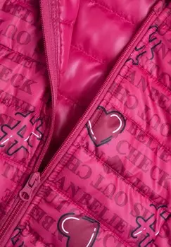 Зимняя куртка OUTERWEAR Chicco, розовый