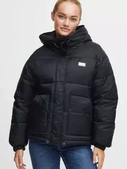 Зимняя куртка oxjoyce Oxmo, черный