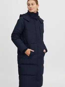 Зимняя куртка oxjulie Oxmo, синий