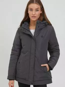 Зимняя куртка oxjytte Oxmo, серый
