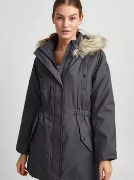 Зимняя куртка оксмарибель Oxmo, серый