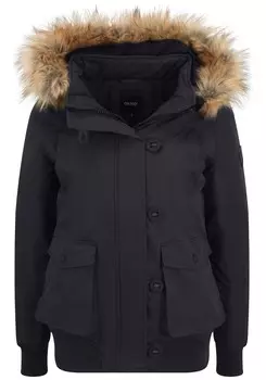 Зимняя куртка Oxmo Acila, черный