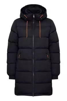 Зимняя куртка Oxmo Jody, черный