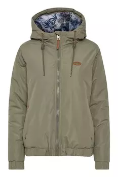 Зимняя куртка Oxmo TANJA, оливковый