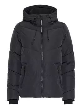 Зимняя куртка Oxmo Winter Jacket OXJUCHENA, черный