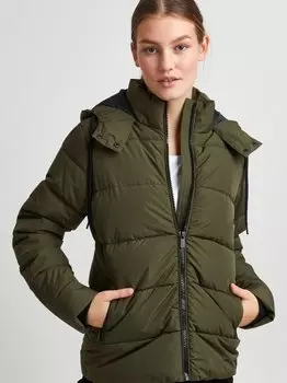 Зимняя куртка оксофина Oxmo, зеленый