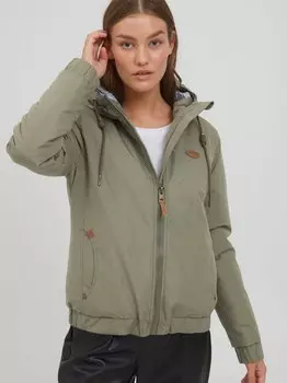 Зимняя куртка окстанья Oxmo, зеленый