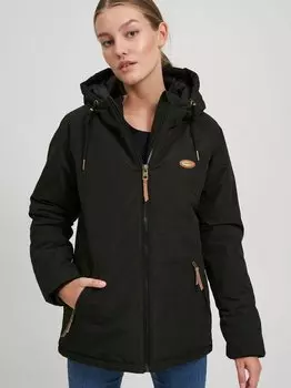 Зимняя куртка окстекла Oxmo, черный