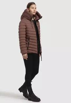 Зимняя куртка PACE khujo, красный