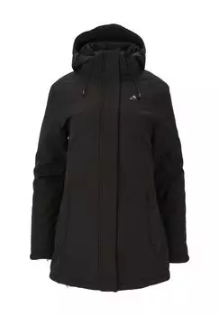 Зимняя куртка Pace с водонепроницаемыми и водоотталкивающими свойствами WHISTLER, цвет 1001 Black