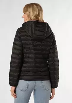 Зимняя куртка PADDED GLOBAL Tommy Hilfiger, черный