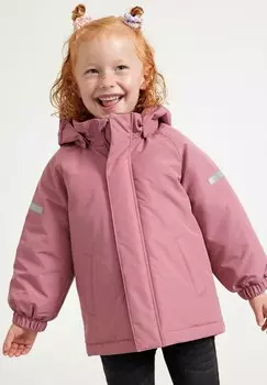 Зимняя куртка PADDED Lindex, розовый