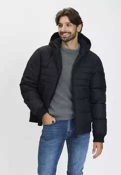 Зимняя куртка PADDED RESPECT, черный