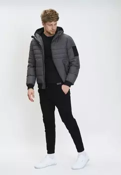 Зимняя куртка PADDED RESPECT, серый