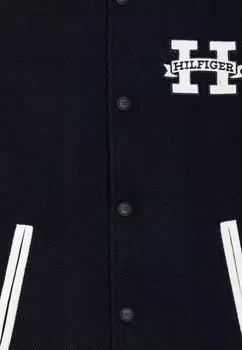 Зимняя куртка PADDED Tommy Hilfiger, темно-синий
