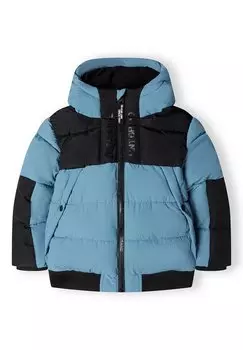 Зимняя куртка PADDER PUFFER MINOTI, цвет blue grey black