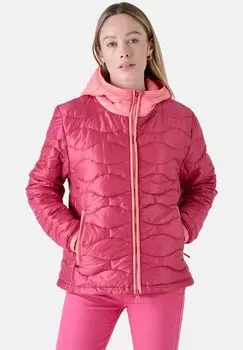 Зимняя куртка PADDLE Camomilla Italia, фуксия