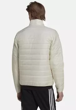 Зимняя куртка PADPUFF STAND adidas Originals, белый