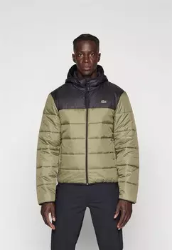 Зимняя куртка PARKAS BLOUSONS Lacoste Sport, хаки