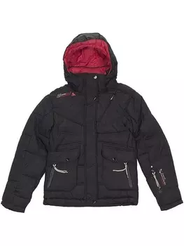 Зимняя куртка Peak Mountain, черный