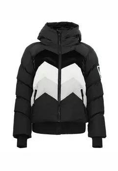 Зимняя куртка Peak Mountain, черный