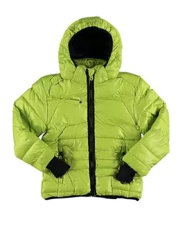 Зимняя куртка Peak Mountain, цвет lime