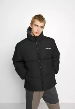 Зимняя куртка Pegador SOLIN PUFFER JACKET, цвет Black