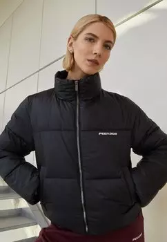 Зимняя куртка Pegador, черный