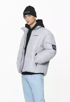Зимняя куртка Pegador DUNCAN RIPSTOP PUFFER JACKET, цвет ash grey
