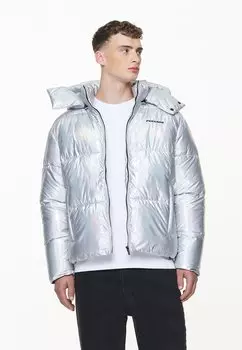Зимняя куртка Pegador MARGO PUFFER JACKET, цвет chrome