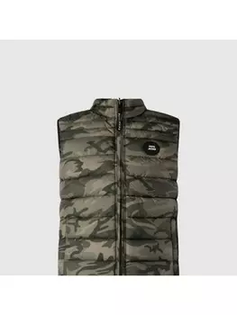 Зимняя куртка Pepe Jeans, серый