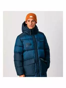 Зимняя куртка Pepe Jeans, синий