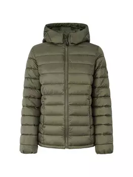 Зимняя куртка Pepe Jeans Winter Jacket AMMY, оливковый
