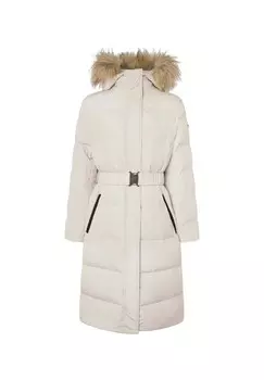 Зимняя куртка Pepe Jeans Winter Jacket BELLA, белый
