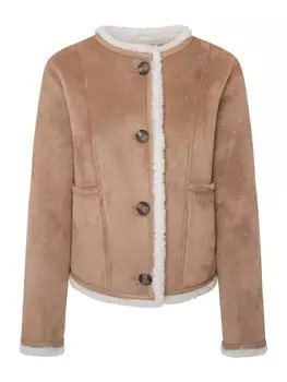 Зимняя куртка Pepe Jeans Winter Jacket Caylin, цвет brocade/natural white