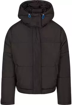 Зимняя куртка Pequs, черный