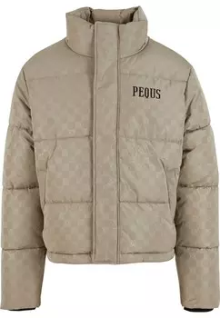 Зимняя куртка Pequs, серый