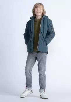 Зимняя куртка Petrol Industries, цвет sea storm