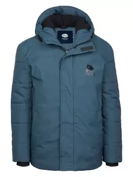 Зимняя куртка Petrol Industries Homer, цвет Cyan blue