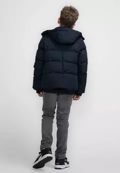 Зимняя куртка Petrol Industries, синий