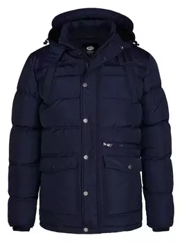 Зимняя куртка Petrol Industries Winter Jacket Michelo, ночной синий