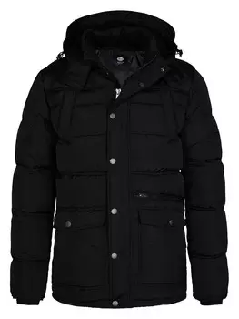 Зимняя куртка Petrol Industries Winter Jacket Michelo, черный