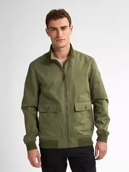 Зимняя куртка Petrol Industries, зеленый