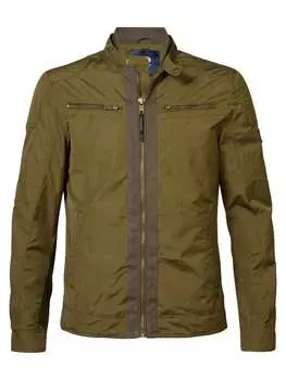 Зимняя куртка Petrol Industries, зеленый