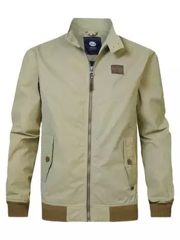 Зимняя куртка Petrol Industries, зеленый