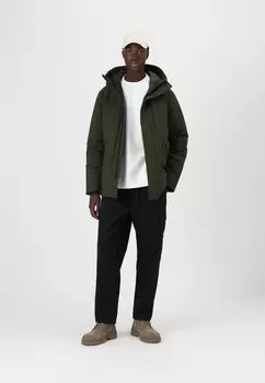 Зимняя куртка PHRYS Save the duck, темно-зеленый