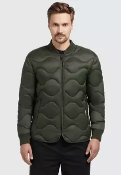Зимняя куртка PICCO2 - bergangsjacke khujo, оливковый