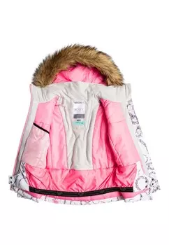Зимняя куртка PIE Roxy, розовый