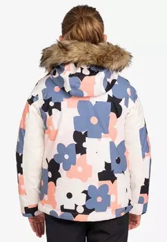 Зимняя куртка PIE Roxy, светло-розовый