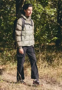 Зимняя куртка PIKE LAKE™ II INSULATED JACKET Columbia, оливковый